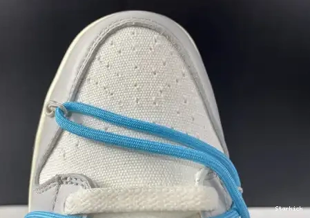 Low O-W 2 DM1602-115 Lot Nike Dunk 0615